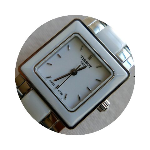 Tissot Cera...