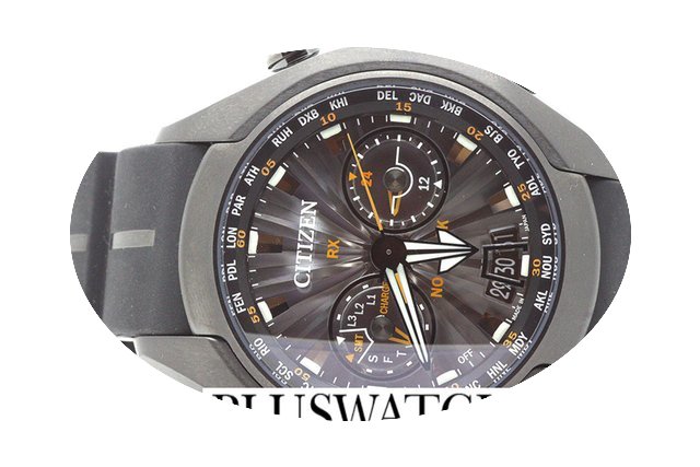 Citizen SATELLITE WAVE AIR CC1075-05E 49...