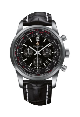 Breitling Transocean Unitime Pilot Chron...