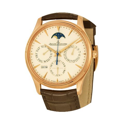 Jaeger-LeCoultre Master Ultra Thin Perpe...