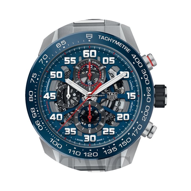 TAG Heuer Calibre Red Bull Racing Specia...