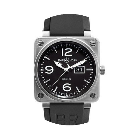 Bell & Ross BR 01-96 Grande Date...