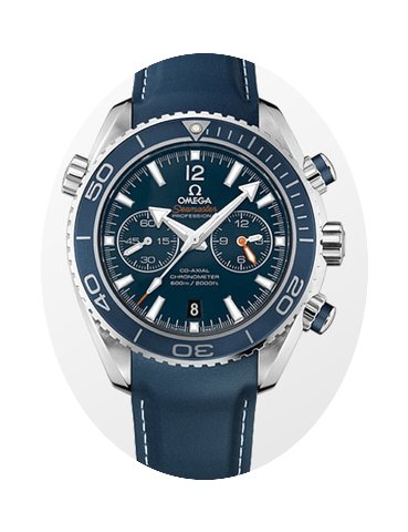 Omega Seamaster Planet Ocean 600 M Omega...