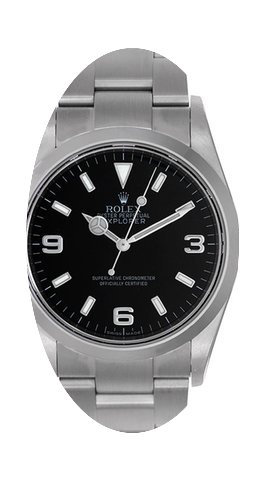 Rolex Explorer I 114270...