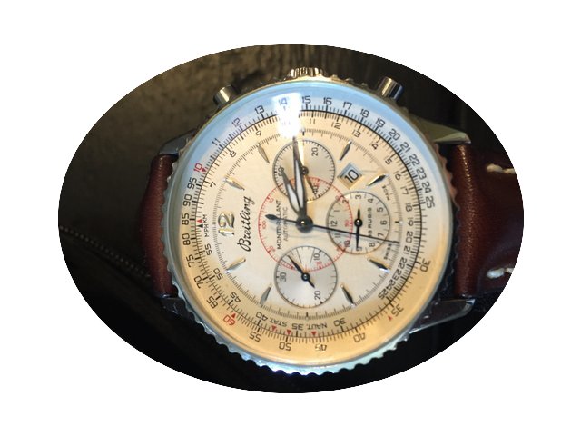 Breitling Montbrillant A41030...