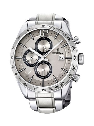 Festina F16759/2 Herren Chronograph 5 AT...
