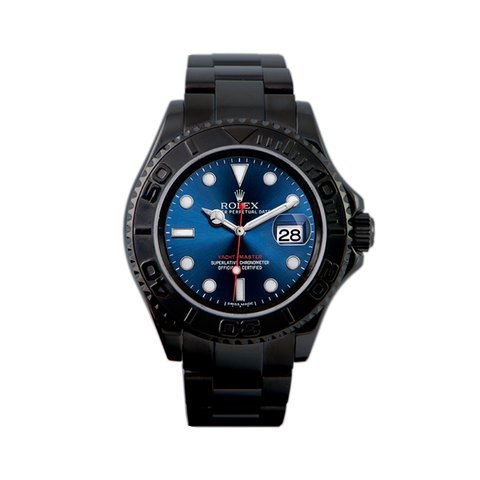 Rolex Yacht-Master 16622 BLACK VENOM LIM...