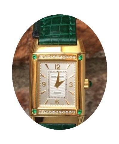 Jaeger-LeCoultre Reverso Lady...