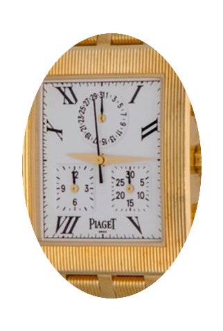 Piaget Protocole Model GOA26036...
