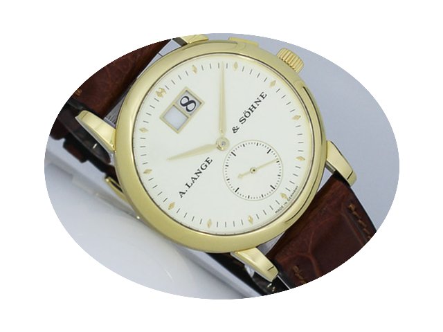 A. Lange & Söhne Saxonia...