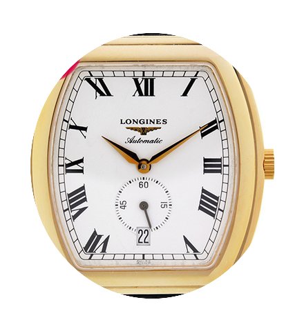 Longines Anthology...