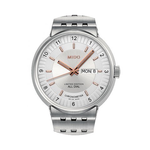 Mido All Dial Gent Automatik Chromometer...