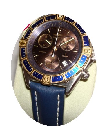 Breitling J Class Chronograph...
