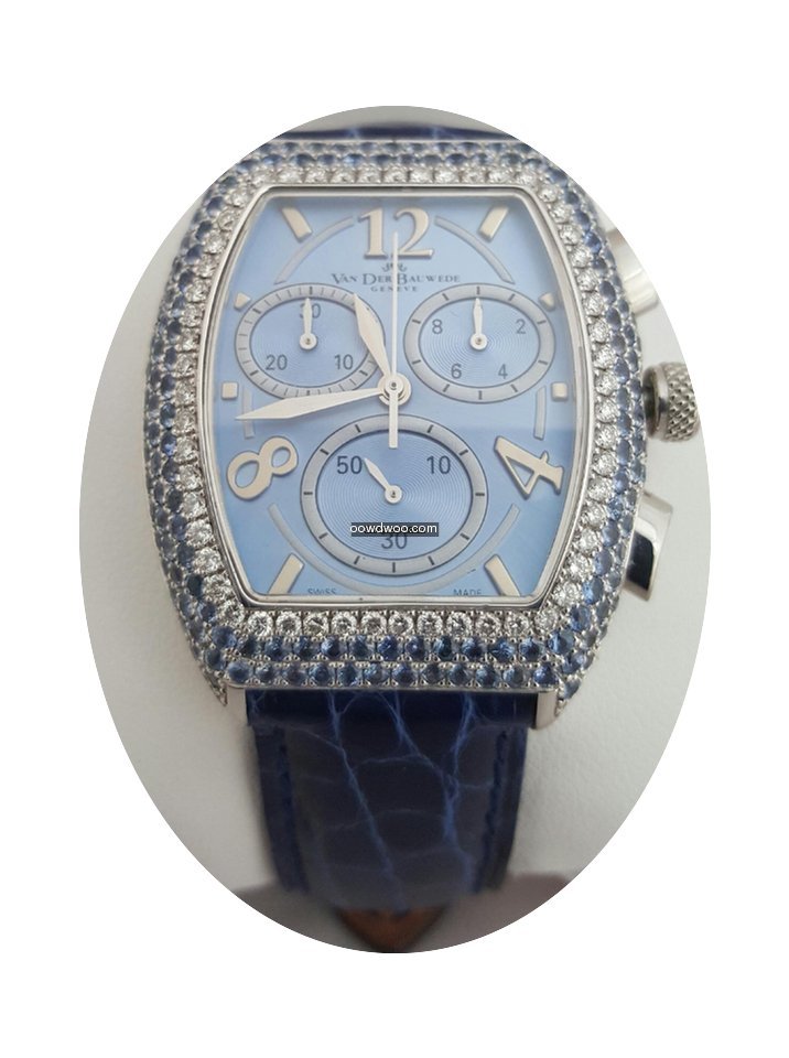 Van Der Bauwede Chrono...