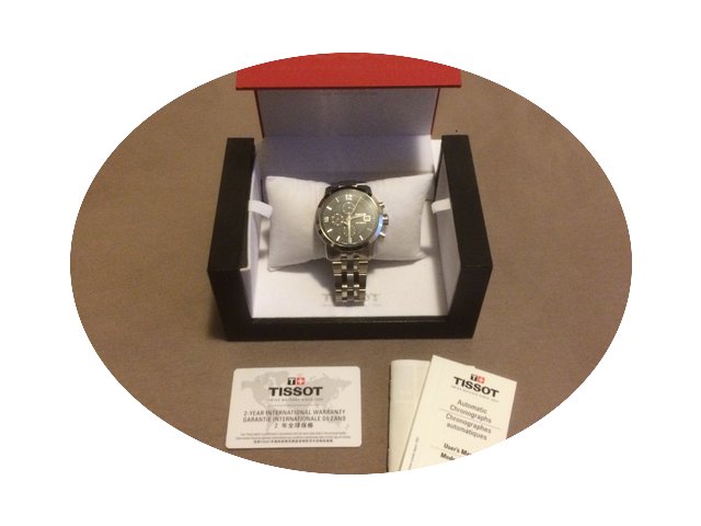 Tissot PRC 200 (T055.427.11.057.00)...