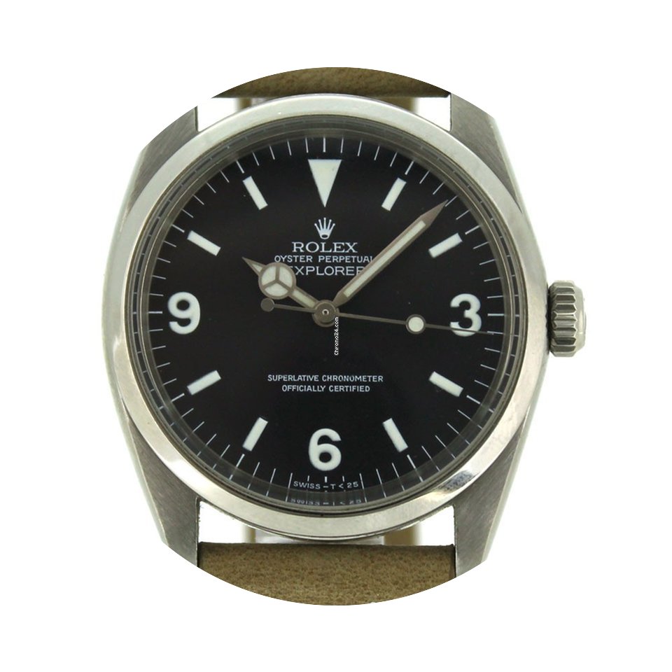 Rolex Explorer 1016...