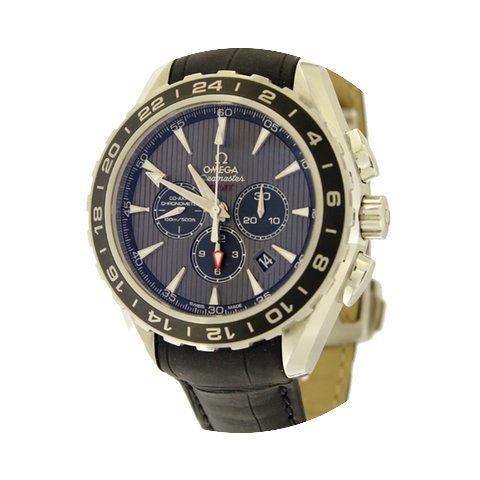 Omega Seamaster Aquaterra Chrono GMT...
