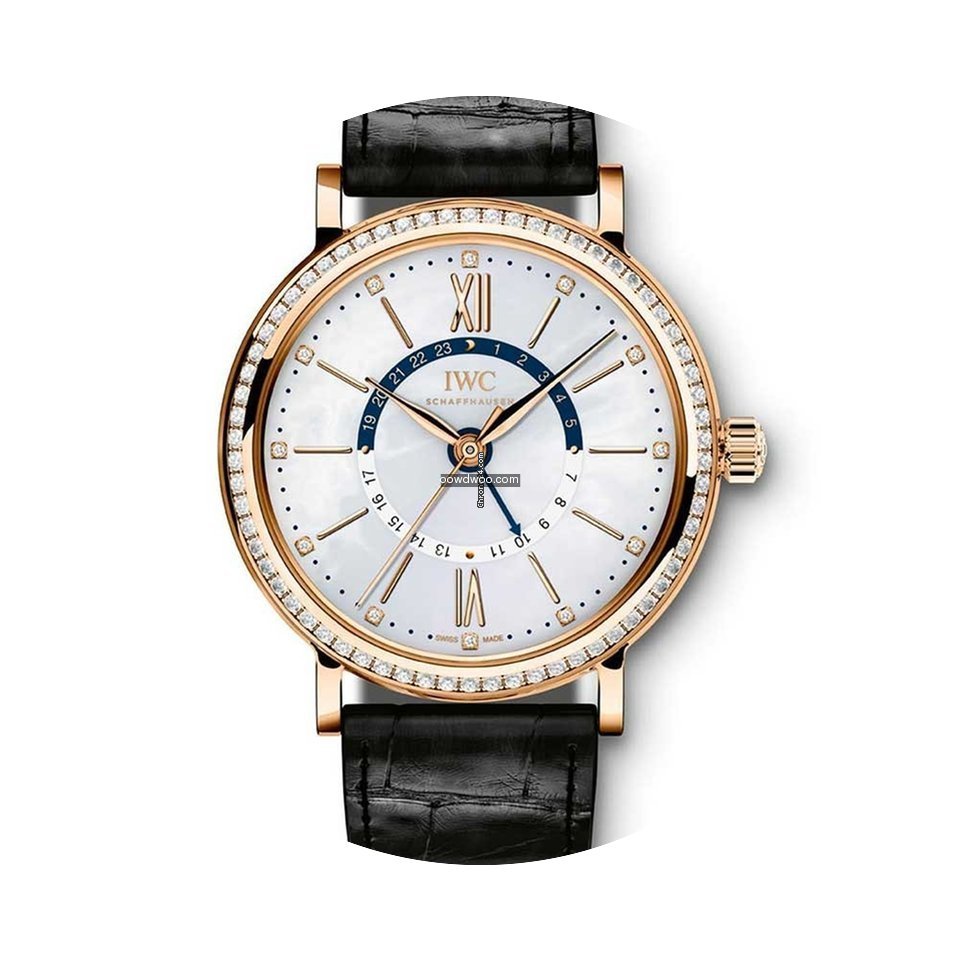 IWC Portofino Midsize Automatic Day Nigh...