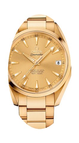 Omega Aqua Terra 150m Master Co-Axial 38...