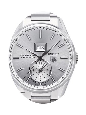 TAG Heuer Carrera Calibre 8 GMT Automati...