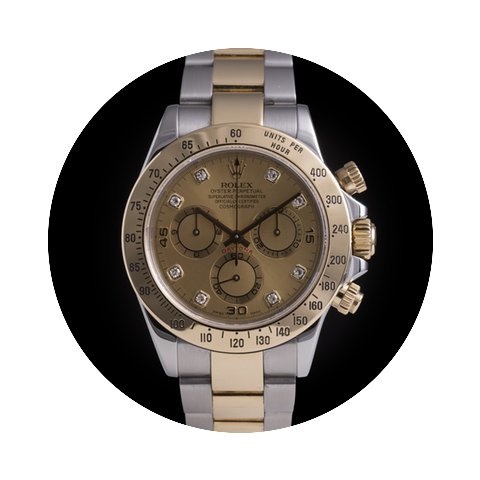 Rolex Daytona Ref. 116523 (RO2836)...