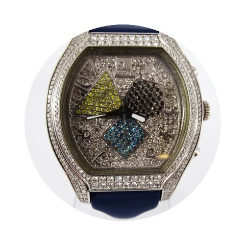 Jacob & Co. QUASAR CHRONOGRAPH DIAMN...