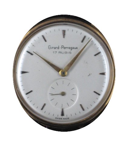 Girard Perregaux Rose Gold Manual...