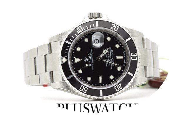 Rolex Submariner 16610 2008 NOS...