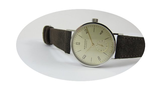 Nomos Tangente 33 KARAT - VHB...