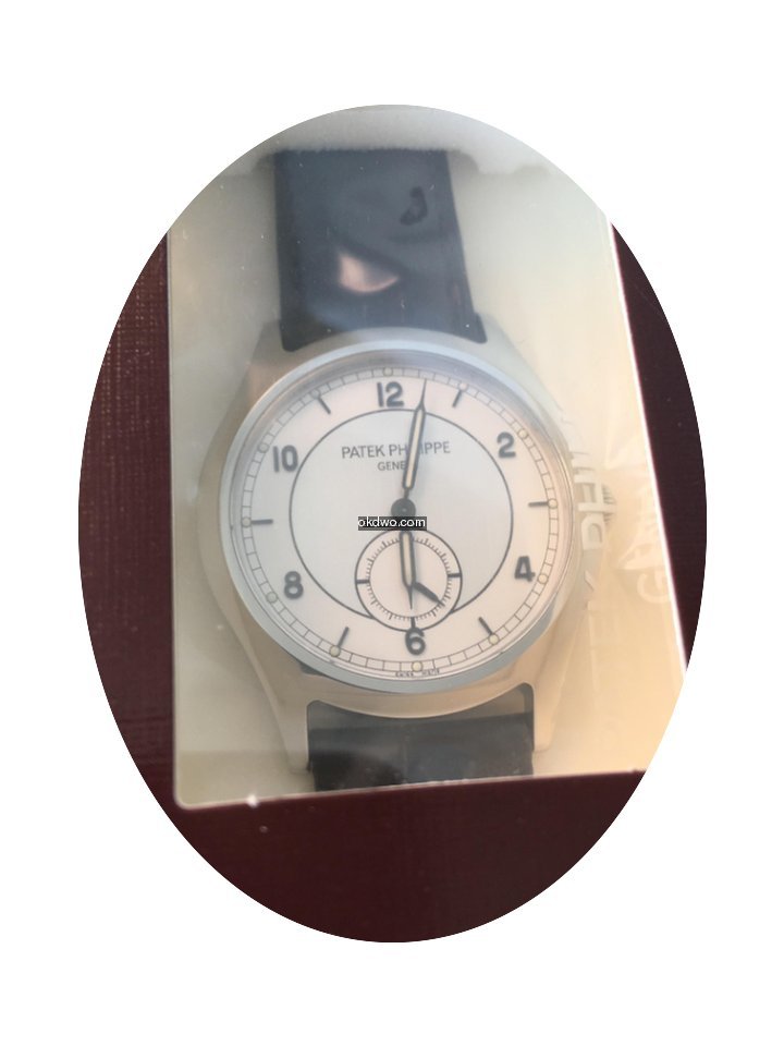 Patek Philippe 5565A-001 Calatrava Genev...