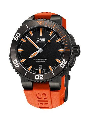 Oris Aquis Date...