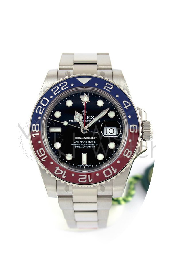 Rolex Gmt Master II 116719blro...