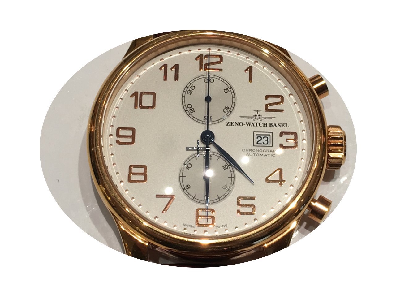 Zeno-Watch Basel Chronograph XL...