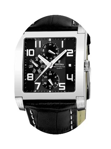 Festina Sport F16235/F Herrenuhr Multifu...
