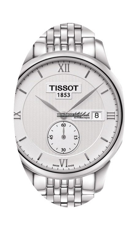 Tissot Le Locle...