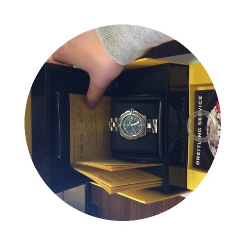 Breitling Colt Automatic A17380...