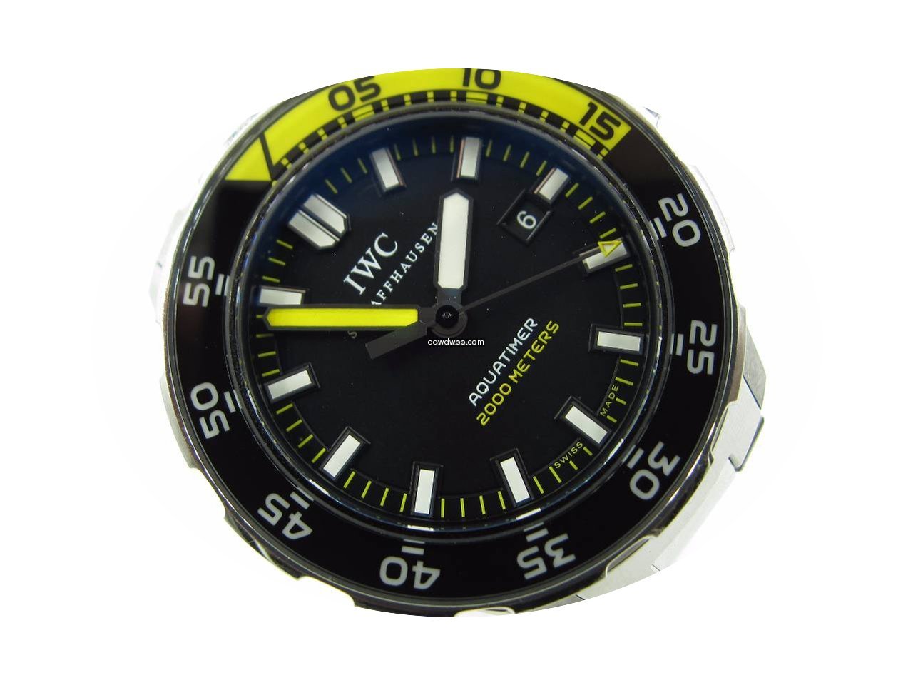 IWC Aquatimer Automatic 2000...
