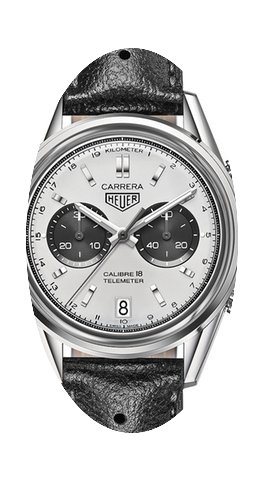 TAG Heuer Carrera Calibre 18 Automatic C...