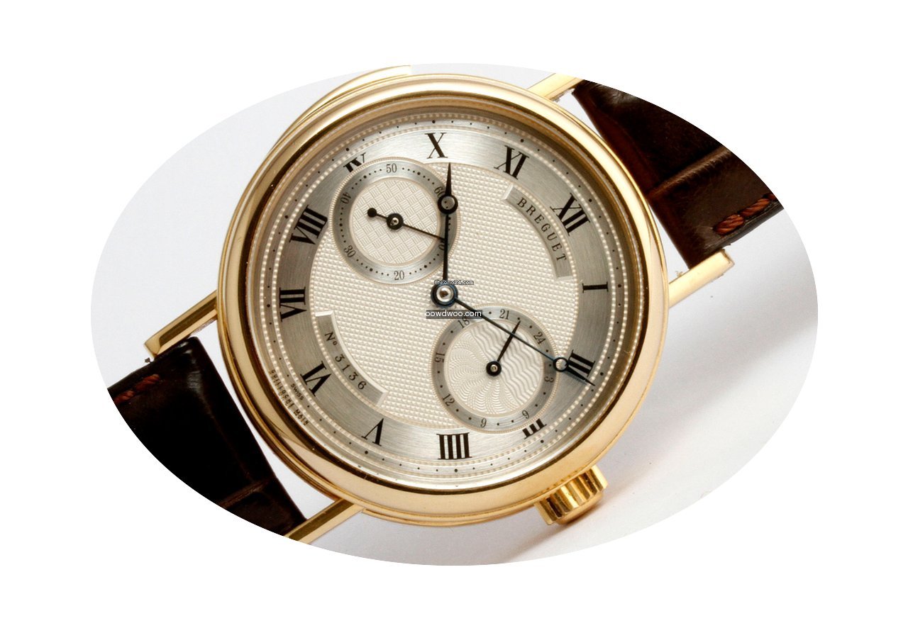 Breguet Repetition Minutes...