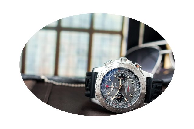 Breitling Skyracer Chrono Steel...