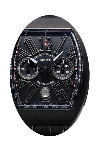 Franck Muller Vanguard Chronograph...