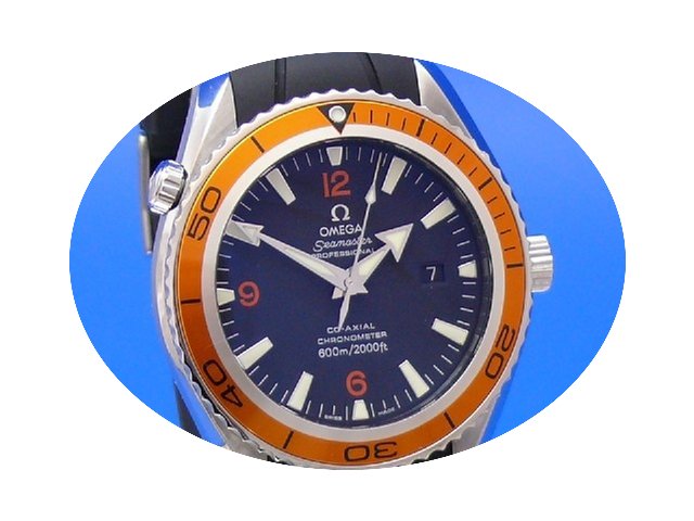 Omega Seamaster Planet Ocean Big Size...