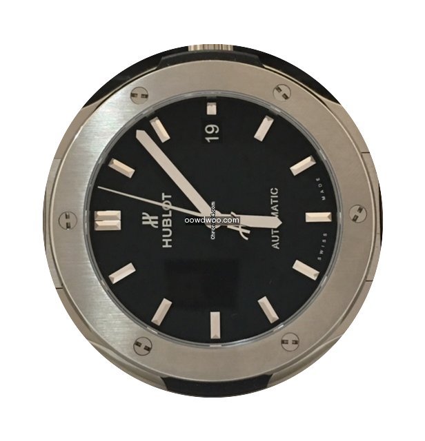 Hublot Classic Fusion Full Titanium 45mm...