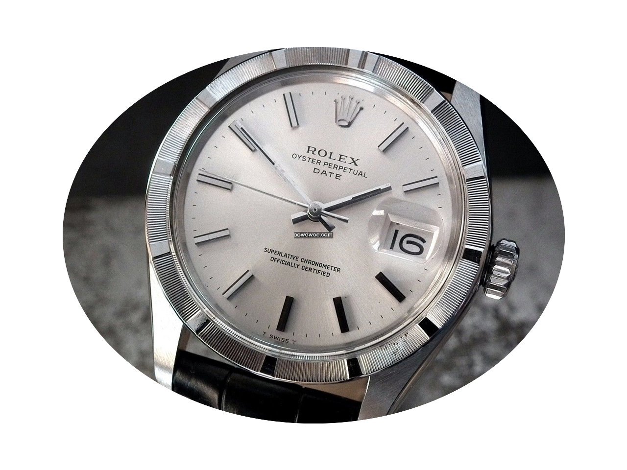 Rolex Oyster Perpetual Date...
