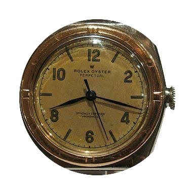 Rolex Oyster Perpetual Bubble Back Vinta...