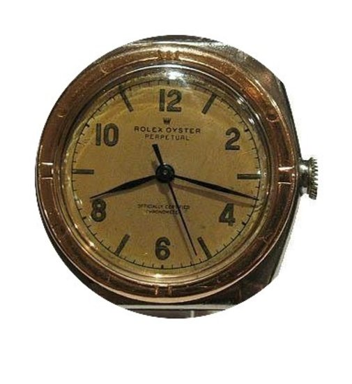 Rolex Oyster Perpetual Bubble Back Vinta...