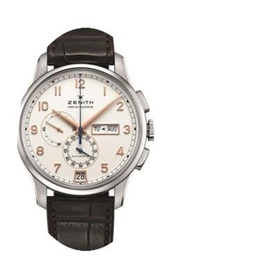 Zenith RELOJ ZENITH CAPTAIN WINSOR ANNUA...