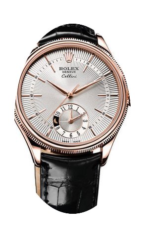 Rolex Cellini Dual Time...