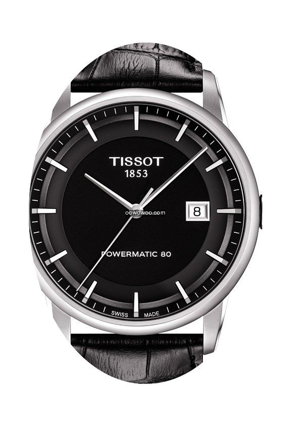 Tissot Luxery automatic...