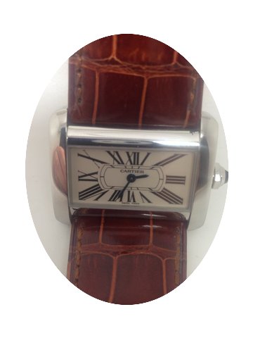 Cartier divan...